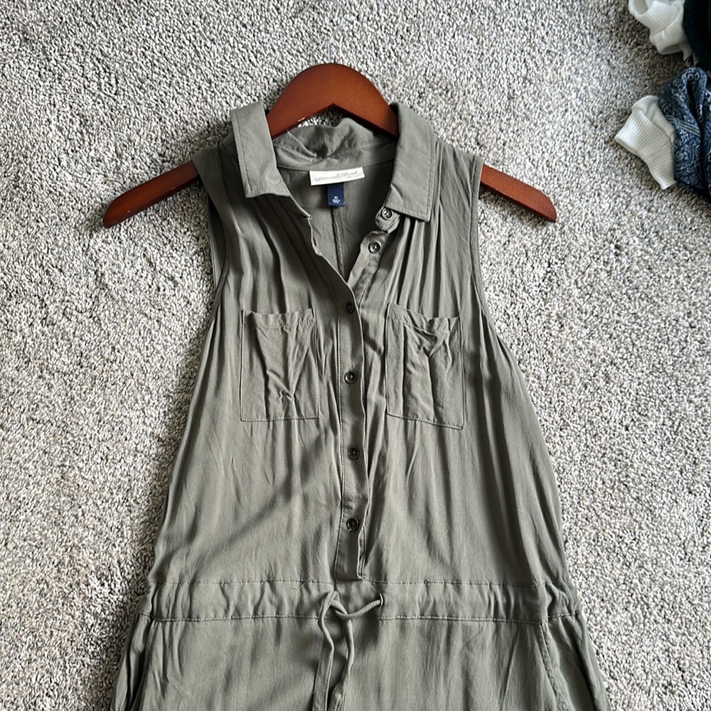 Universal Thread Jumpsuit - Picture 4 of 5